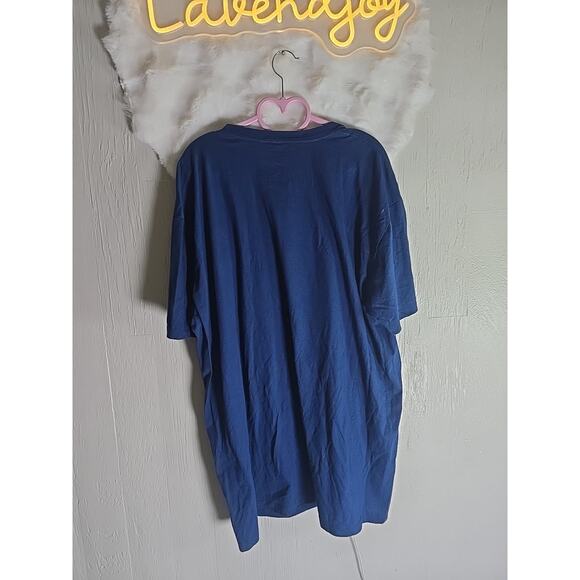 NWT M&Ms Official Plus 2X T-shirt Rainbow Pride Parade Casual Relaxed Fit - Picture 5 of 5